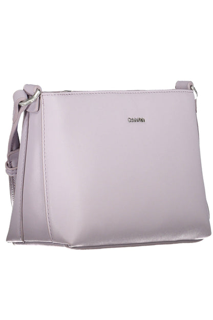 CALVIN KLEIN BORSA DONNA VIOLA""