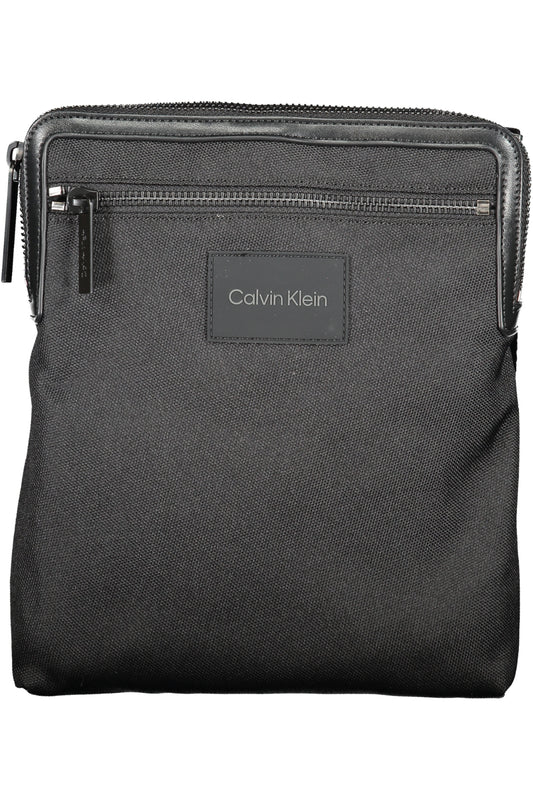 CALVIN KLEIN BORSA UOMO NERO""