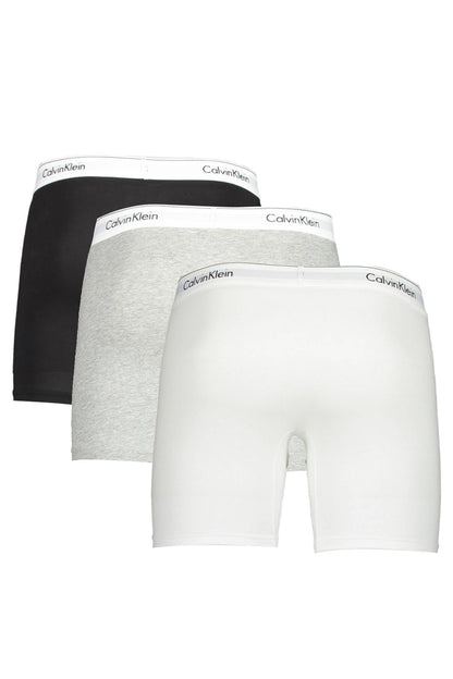 CALVIN KLEIN BOXER UOMO GRIGIO""