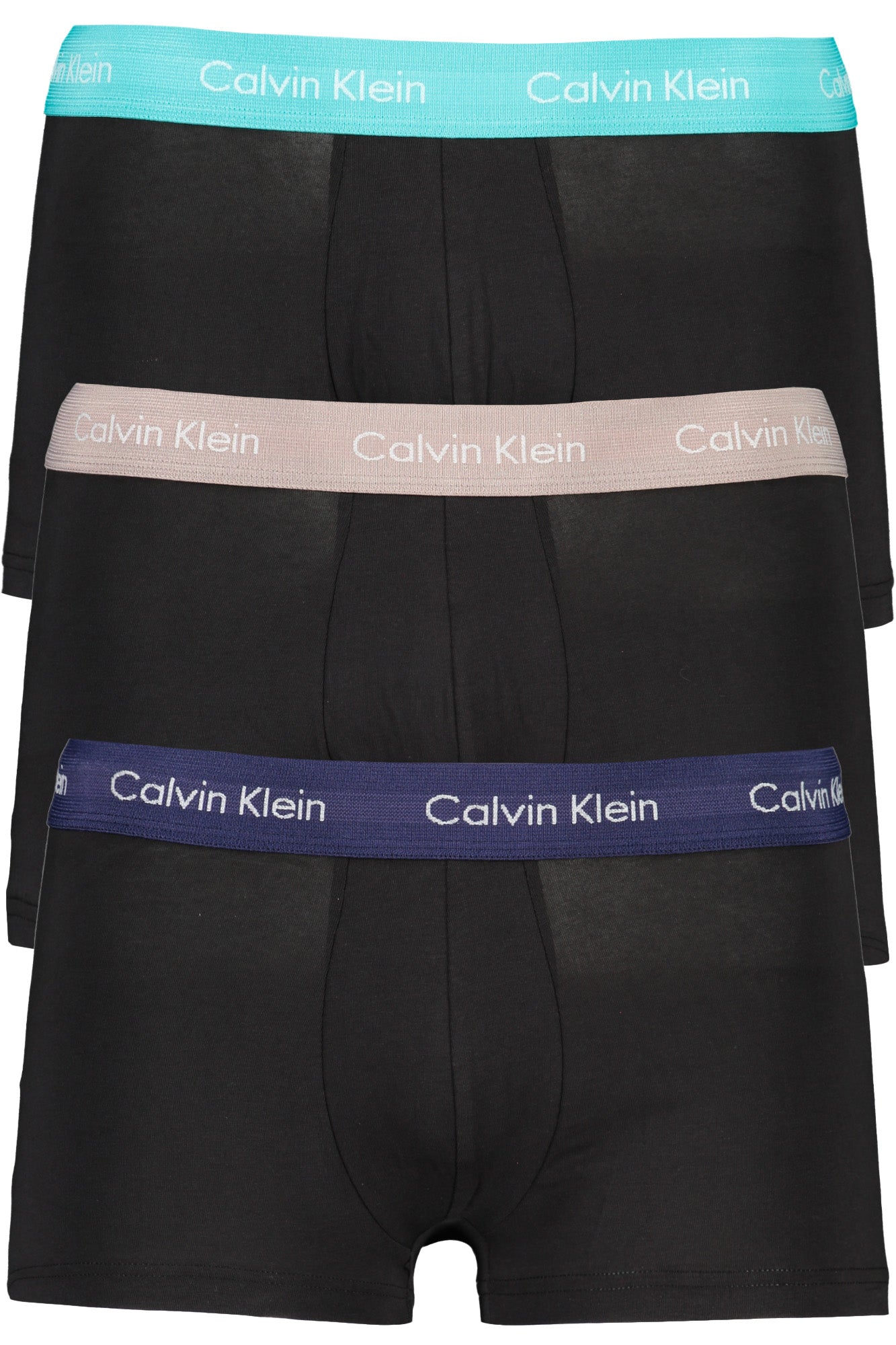 CALVIN KLEIN BOXER UOMO NERO""