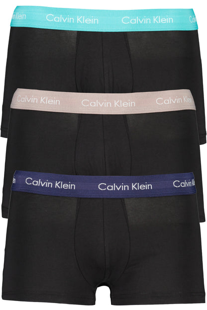 CALVIN KLEIN BOXER UOMO NERO""