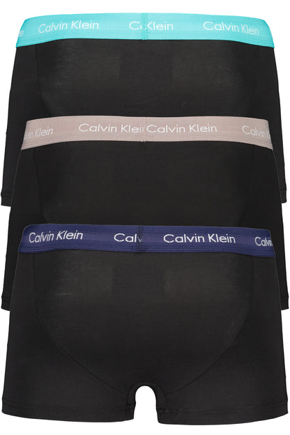 CALVIN KLEIN BOXER UOMO NERO""