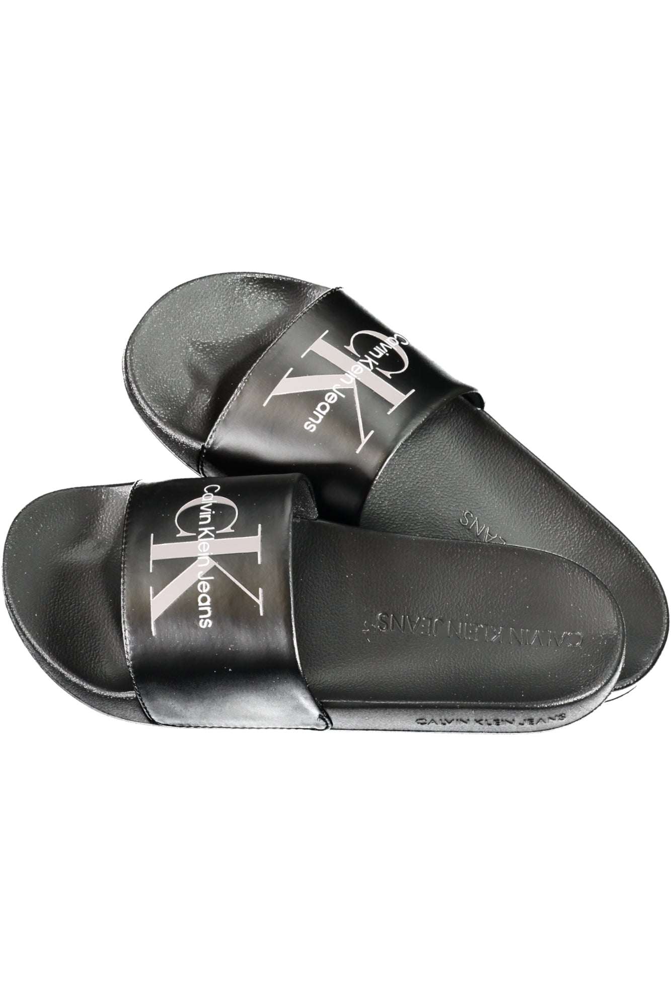 Calvin Klein Calzatura Ciabatta Donna Nero""