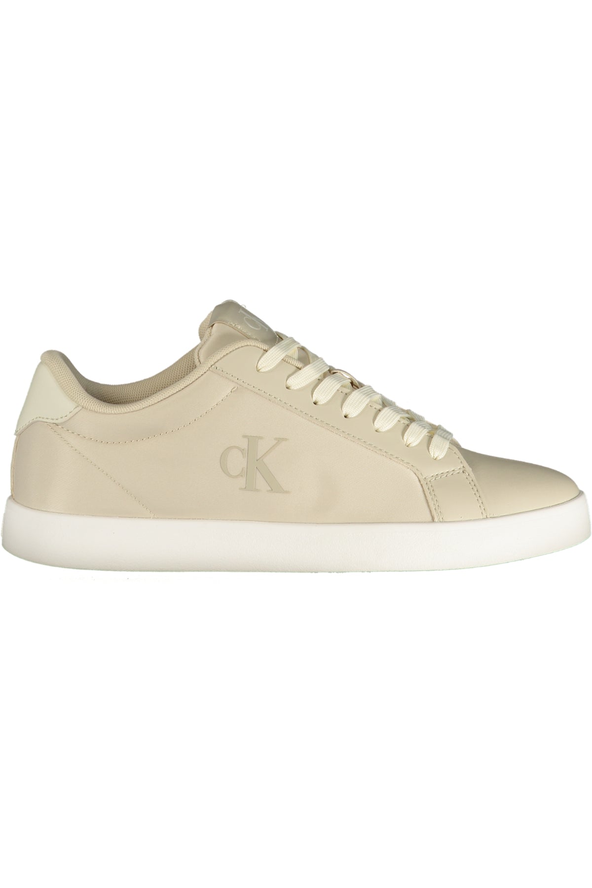 CALVIN KLEIN CALZATURA SPORTIVA DONNA BEIGE