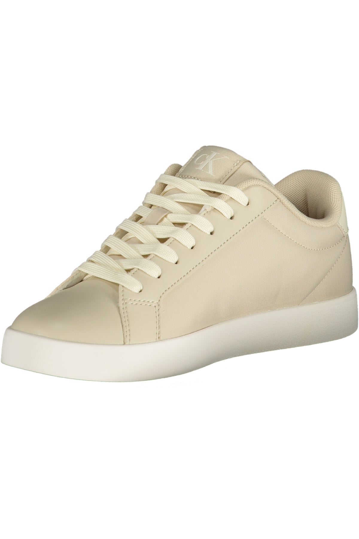 CALVIN KLEIN CALZATURA SPORTIVA DONNA BEIGE