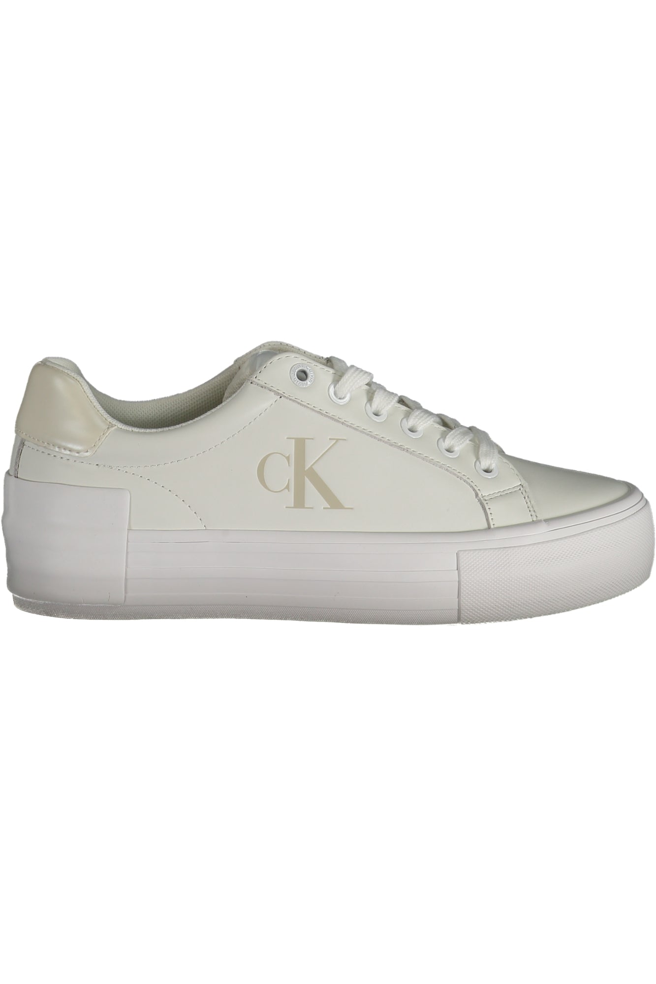 CALVIN KLEIN CALZATURA SPORTIVA DONNA BIANCO""