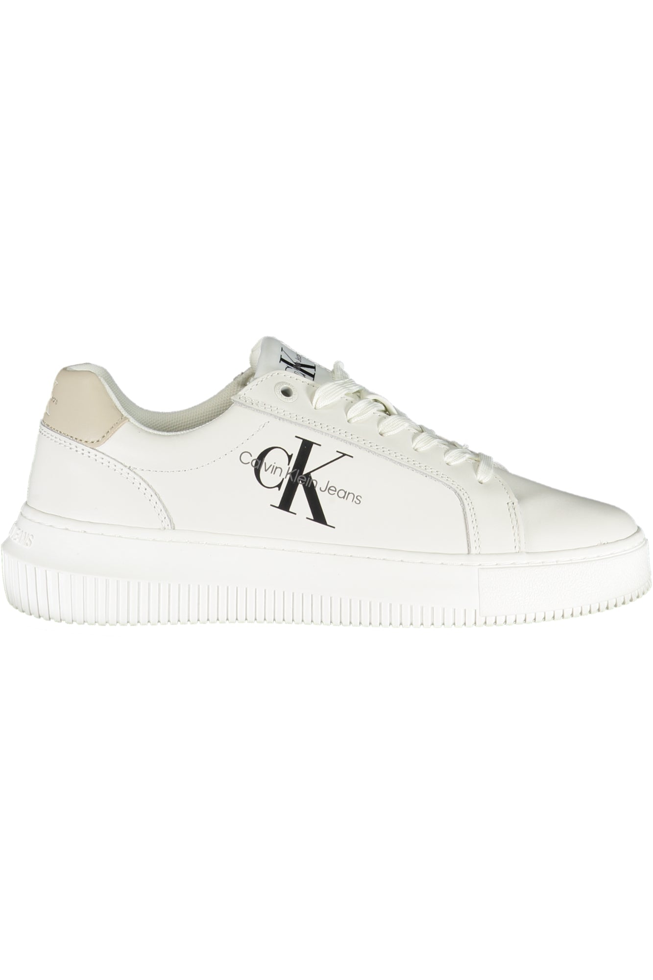 Calvin Klein Calzatura Sportiva Donna Bianco""