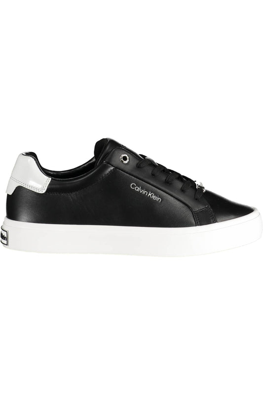 CALVIN KLEIN CALZATURA SPORTIVA DONNA NERO""