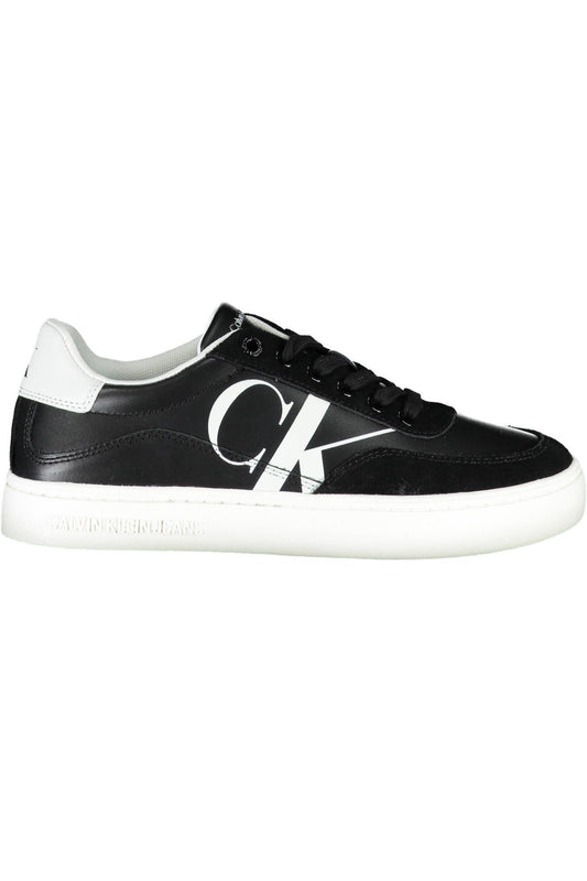 Calvin Klein Calzatura Sportiva Donna Nero""