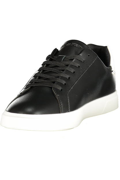 CALVIN KLEIN CALZATURA SPORTIVA DONNA NERO