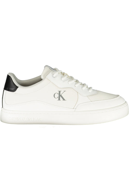 CALVIN KLEIN CALZATURA SPORTIVA UOMO BIANCO