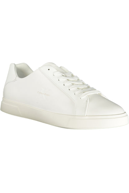 CALVIN KLEIN CALZATURA SPORTIVA UOMO BIANCO