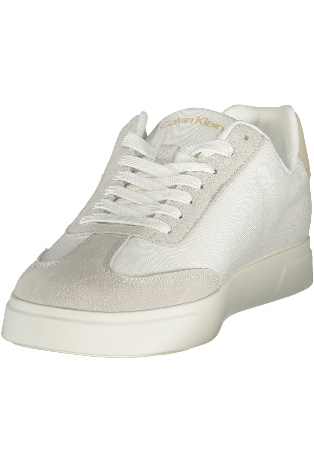 CALVIN KLEIN CALZATURA SPORTIVA UOMO BIANCO