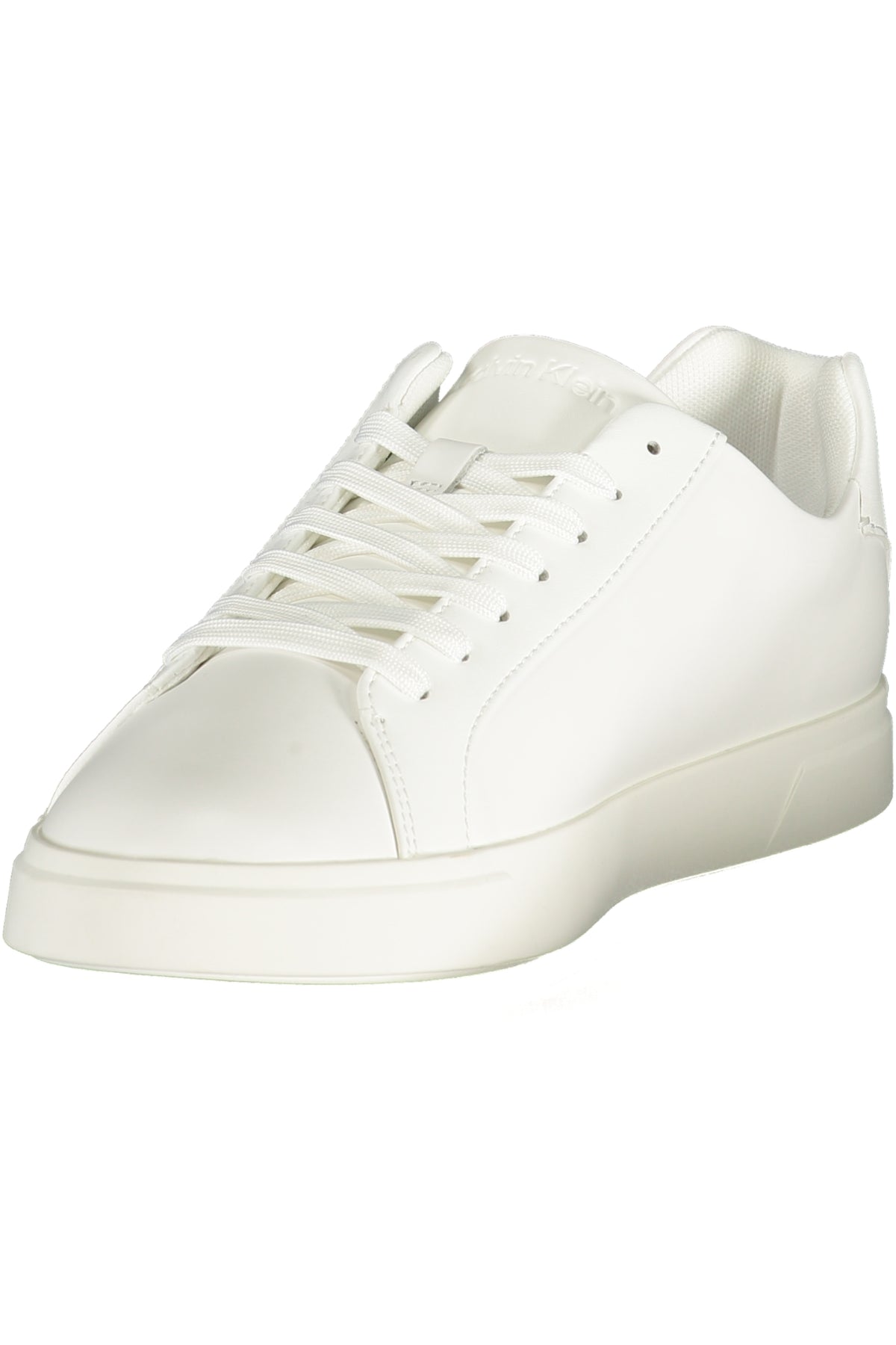 CALVIN KLEIN CALZATURA SPORTIVA UOMO BIANCO