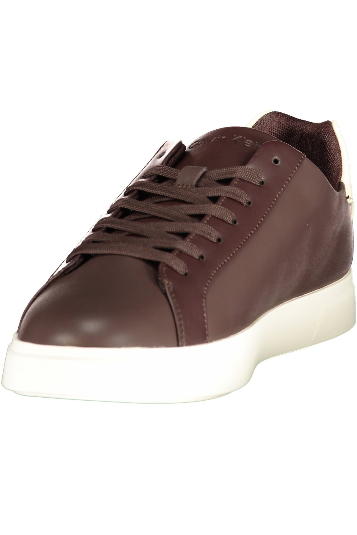CALVIN KLEIN CALZATURA SPORTIVA UOMO MARRONE