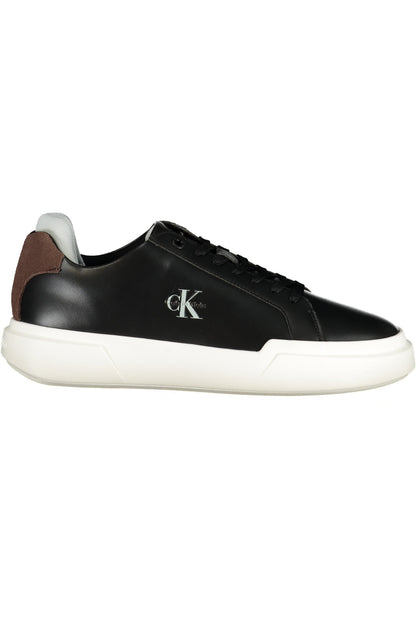 CALVIN KLEIN CALZATURA SPORTIVA UOMO NERO