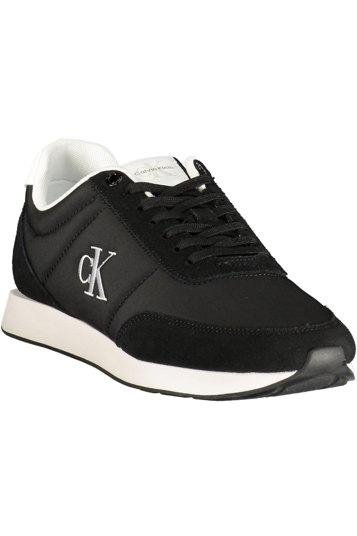 CALVIN KLEIN CALZATURA SPORTIVA UOMO NERO