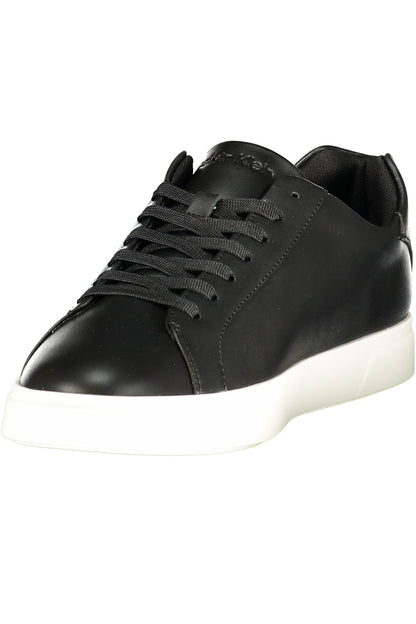 CALVIN KLEIN CALZATURA SPORTIVA UOMO NERO