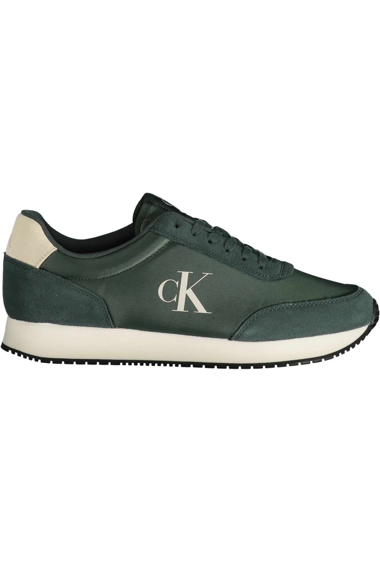 Calvin Klein Calzatura Sportiva Uomo Verde""