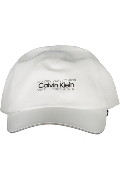 CALVIN KLEIN CAPPELLO UOMO BIANCO