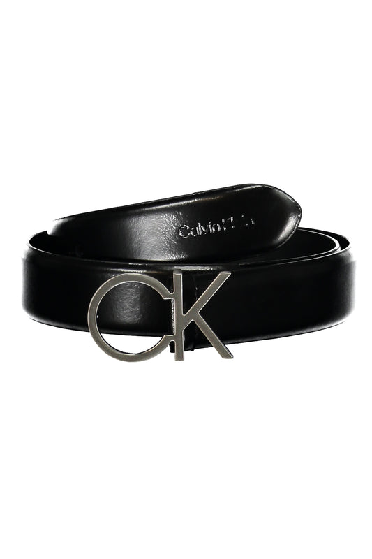 CALVIN KLEIN CINTURA IN PELLE UOMO