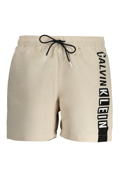 CALVIN KLEIN COSTUME PARTE SOTTO UOMO BEIGE