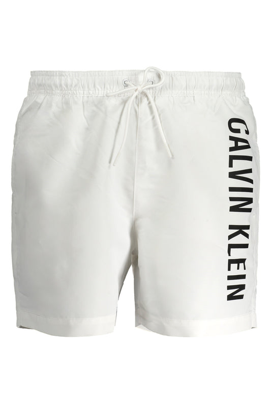 CALVIN KLEIN COSTUME PARTE SOTTO UOMO BIANCO