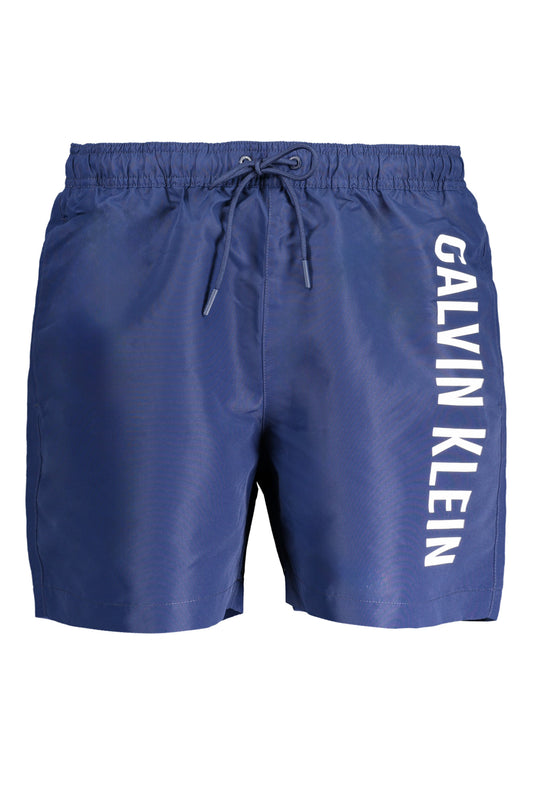 CALVIN KLEIN COSTUME PARTE SOTTO UOMO BLU