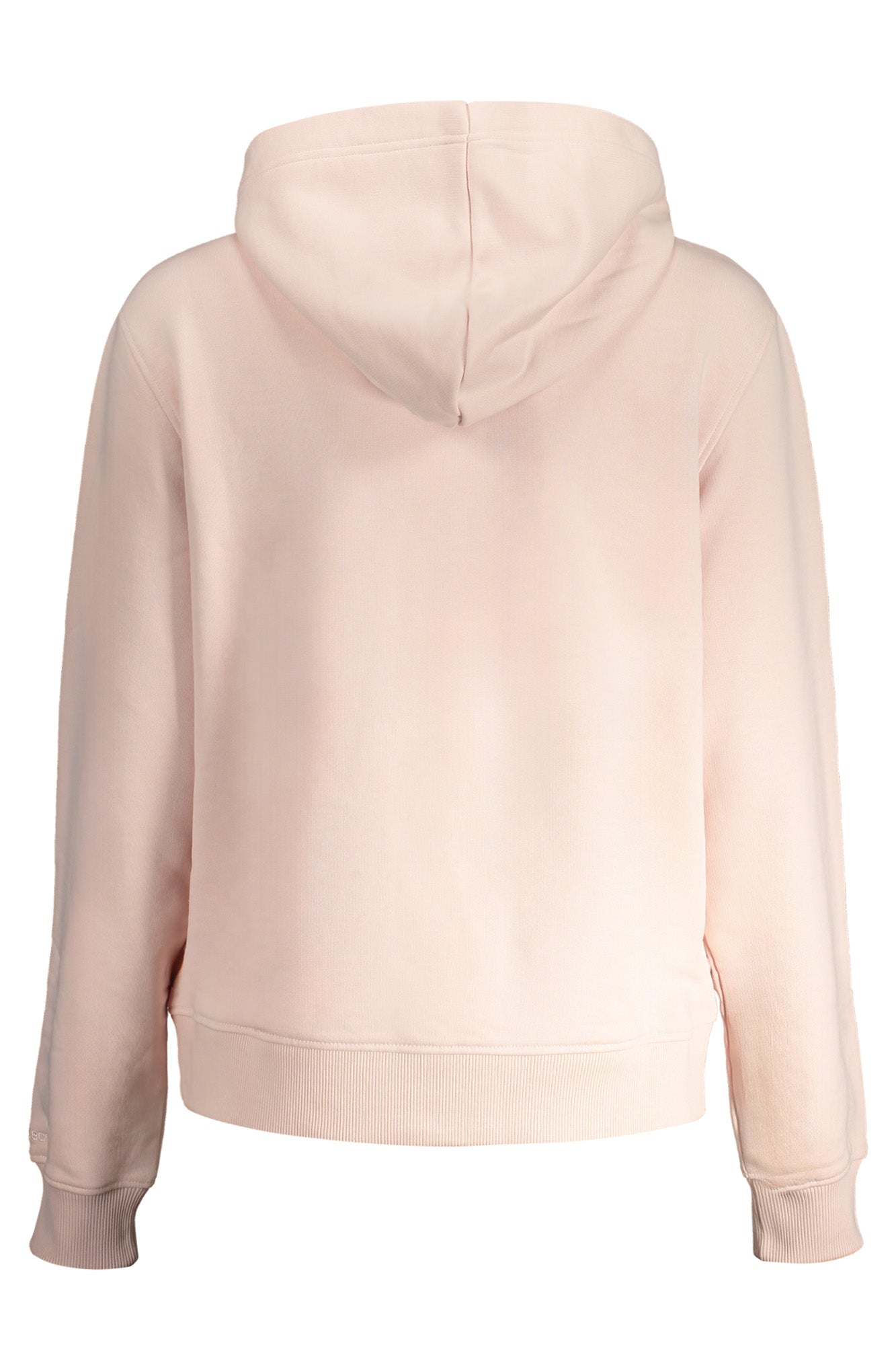 CALVIN KLEIN FELPA SENZA ZIP DONNA ROSA""