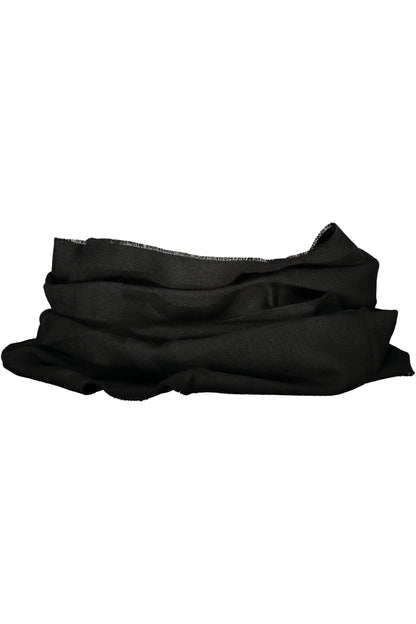 CALVIN KLEIN FOULARD UOMO NERO""