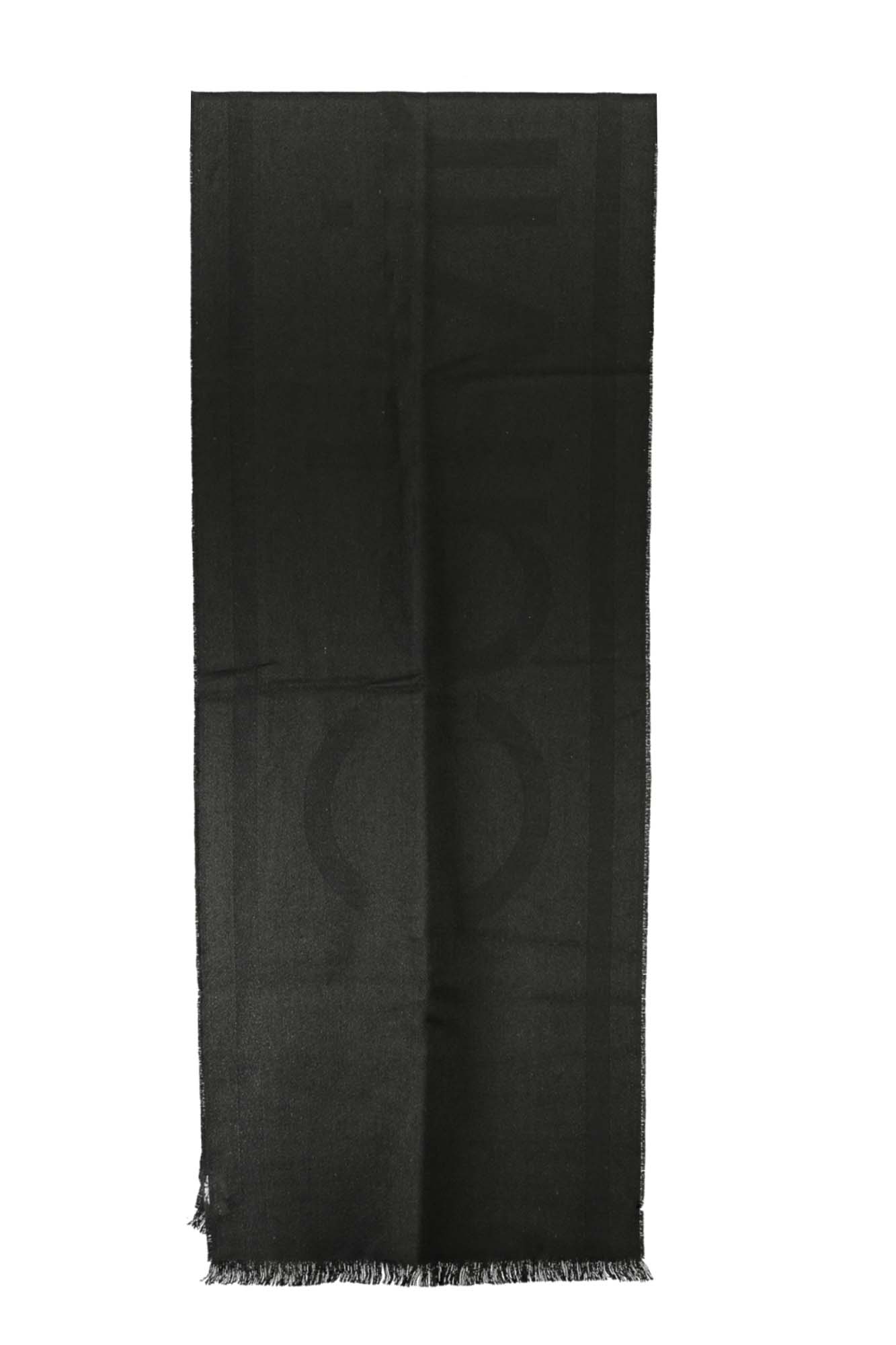 CALVIN KLEIN FOULARD UOMO NERO""