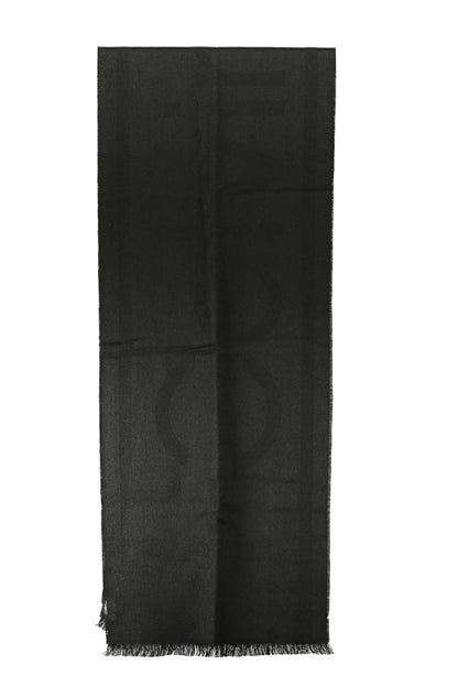 CALVIN KLEIN FOULARD UOMO NERO""