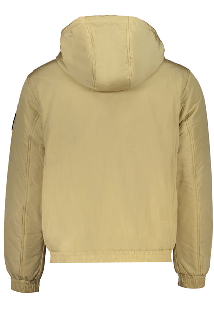 CALVIN KLEIN GIUBBOTTO UOMO BEIGE