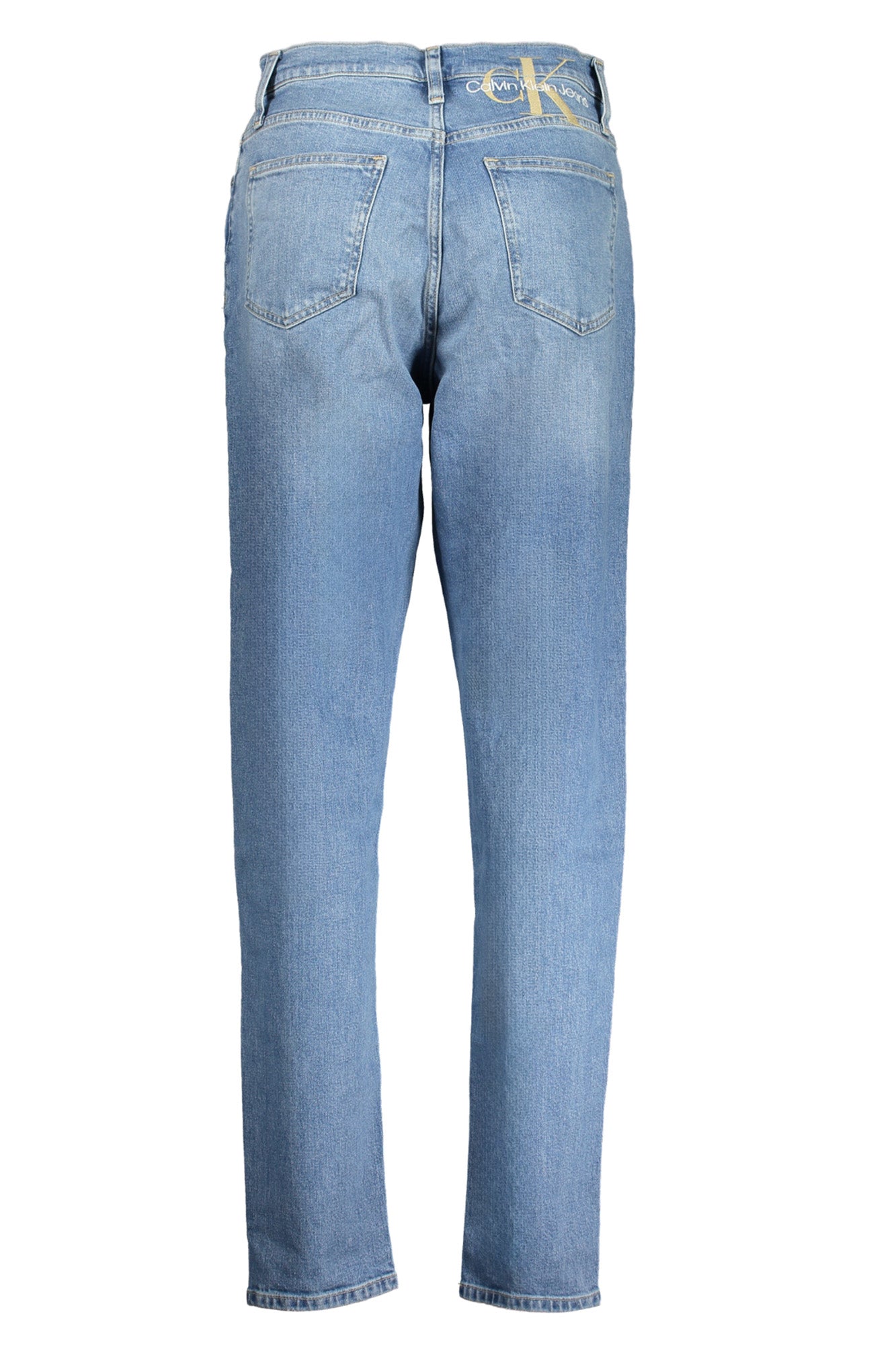 Calvin Klein Jeans Denim Donna Azzurro""