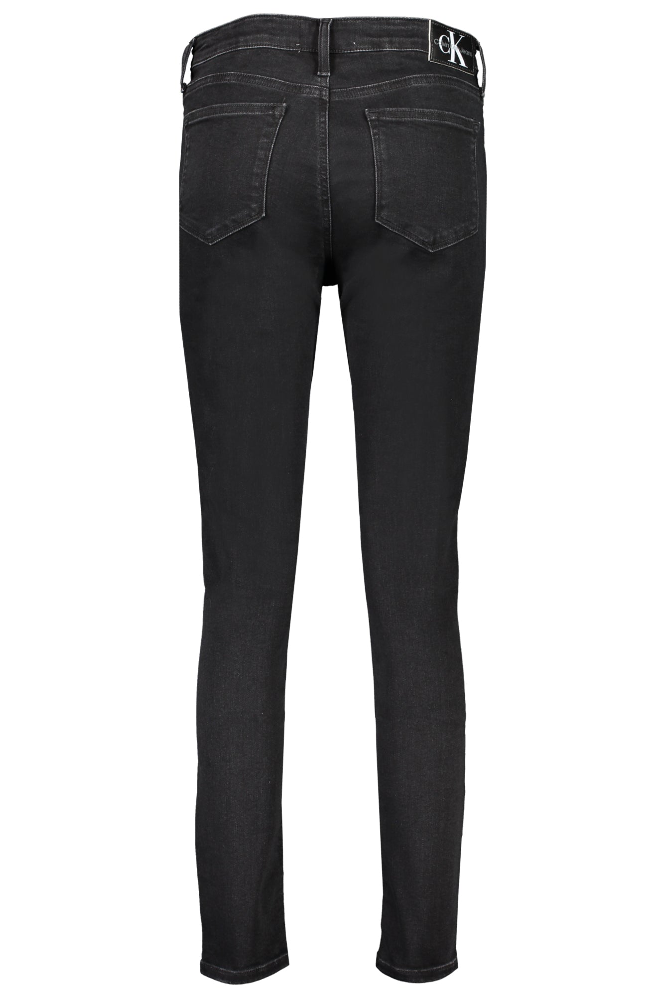 Calvin Klein Jeans Denim Donna Nero""