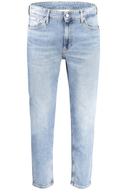 Calvin Klein Jeans Denim Uomo Azzurro""