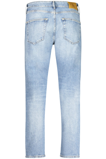 Calvin Klein Jeans Denim Uomo Azzurro""