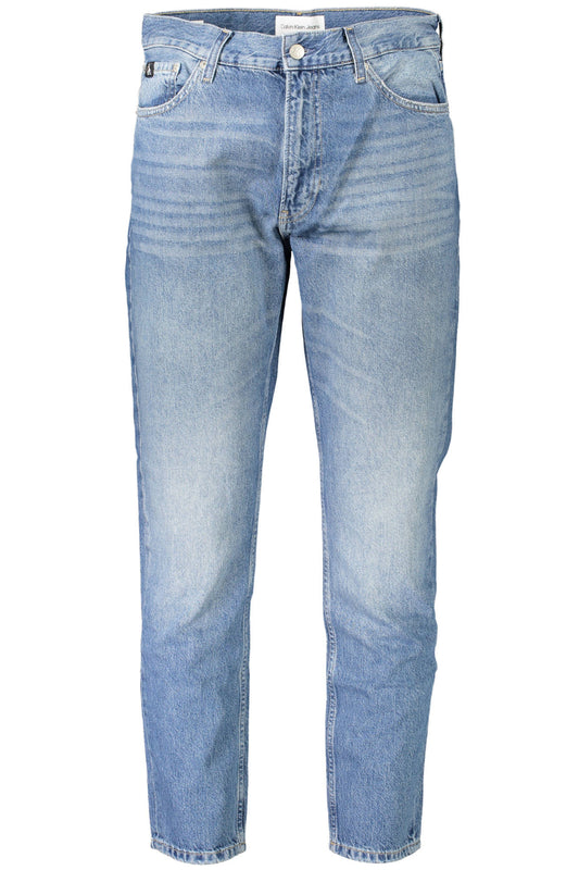 CALVIN KLEIN JEANS DENIM UOMO BLU