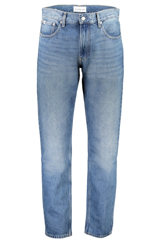 CALVIN KLEIN JEANS DENIM UOMO BLU