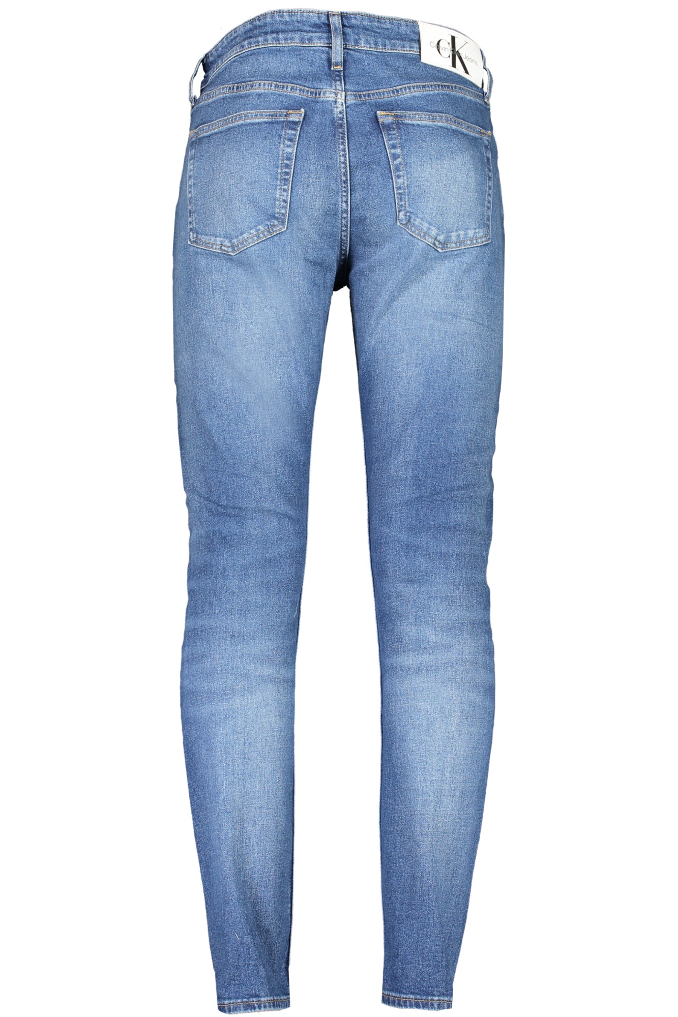 Calvin Klein Jeans Denim Uomo Blu""