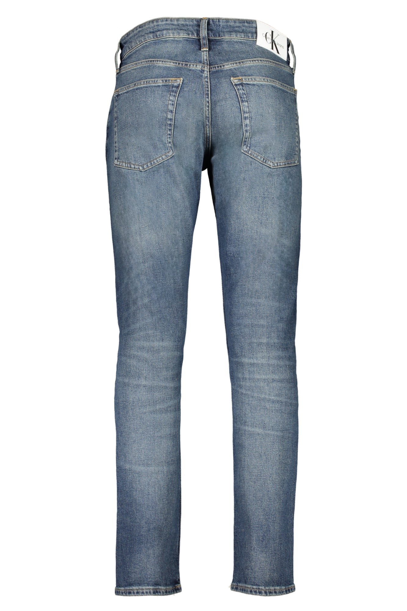 Calvin Klein Jeans Denim Uomo Blu""