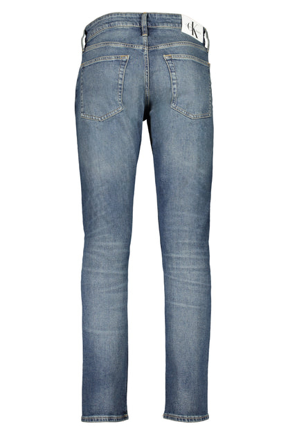 Calvin Klein Jeans Denim Uomo Blu""