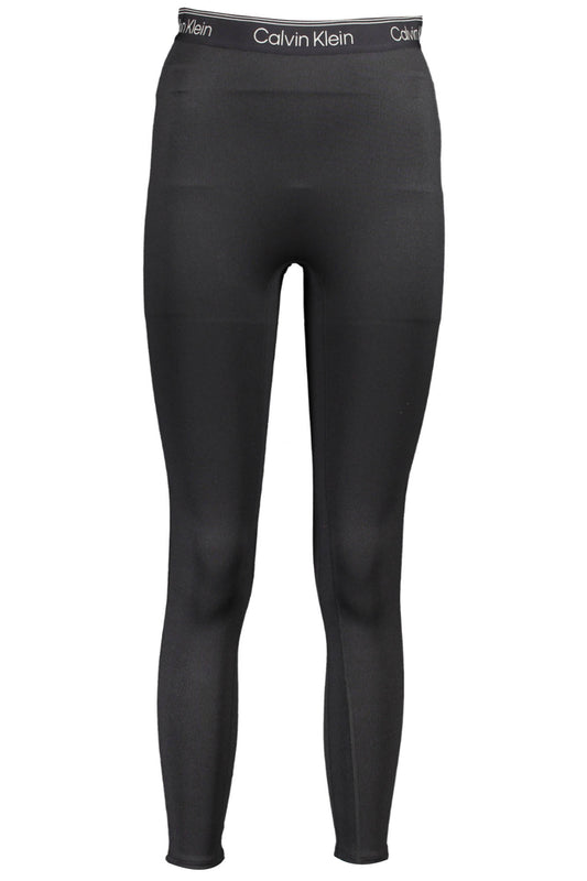 CALVIN KLEIN LEGGINS DONNA NERO""