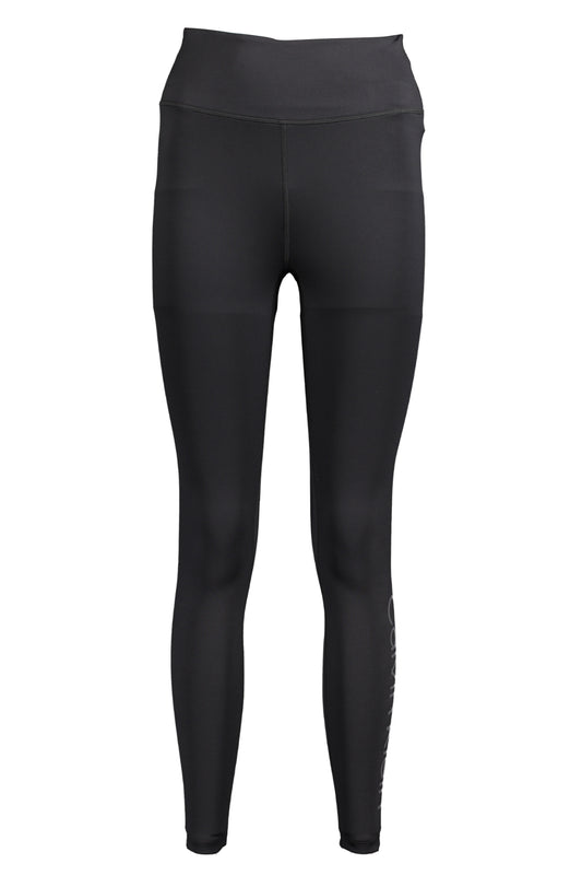 CALVIN KLEIN LEGGINS DONNA NERO""