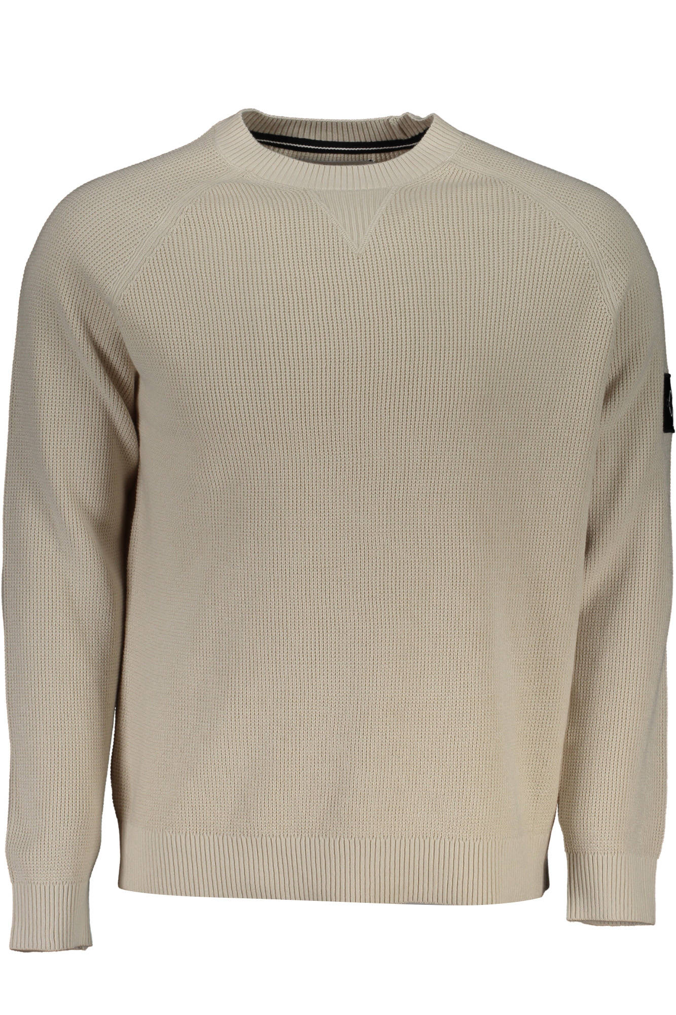 CALVIN KLEIN MAGLIA UOMO BEIGE