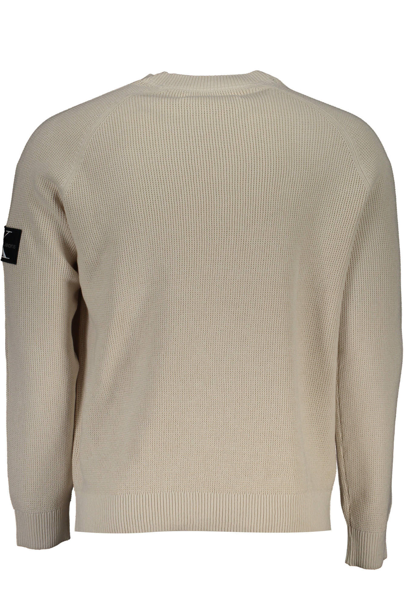 CALVIN KLEIN MAGLIA UOMO BEIGE