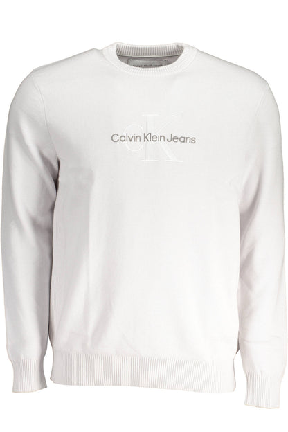 CALVIN KLEIN MAGLIA UOMO GRIGIO""