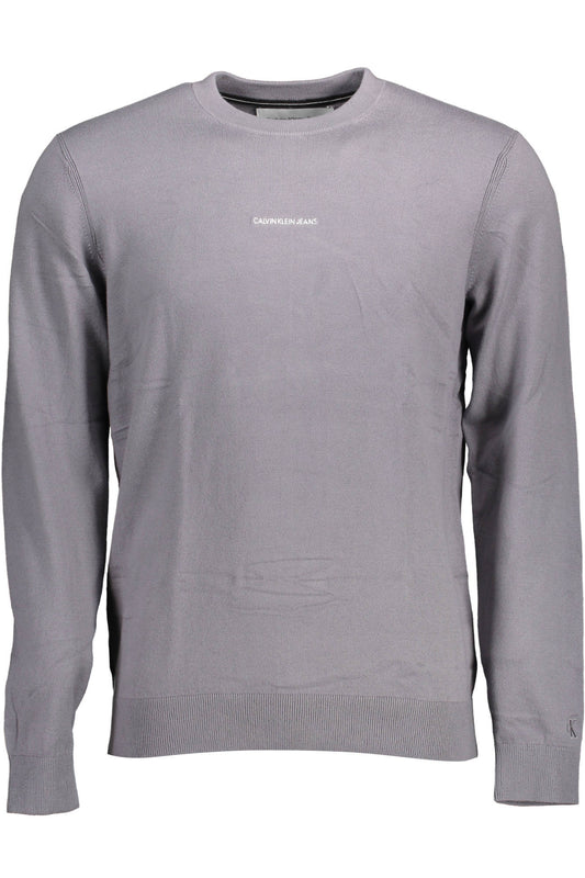 CALVIN KLEIN MAGLIA UOMO GRIGIO""