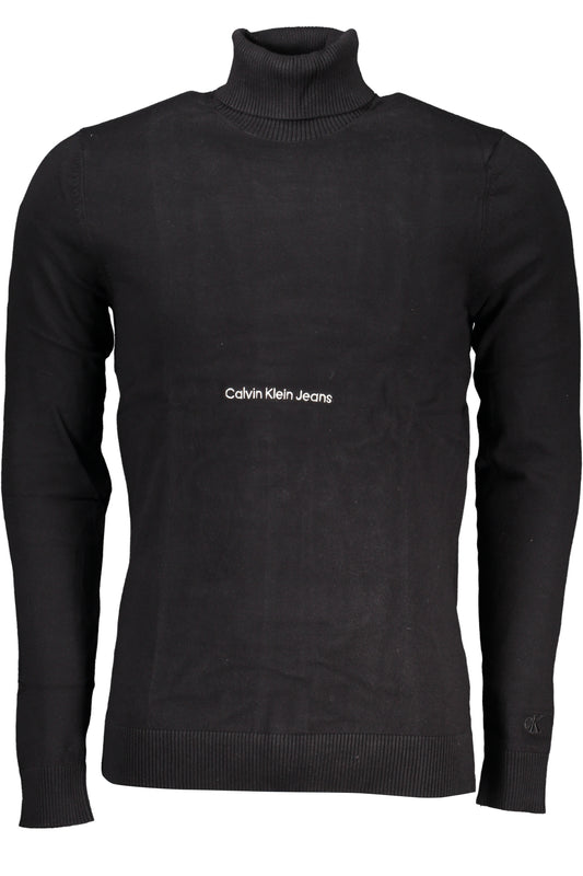 CALVIN KLEIN MAGLIA UOMO NERO