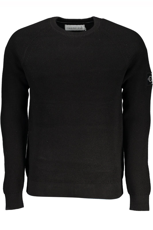 CALVIN KLEIN MAGLIA UOMO NERO